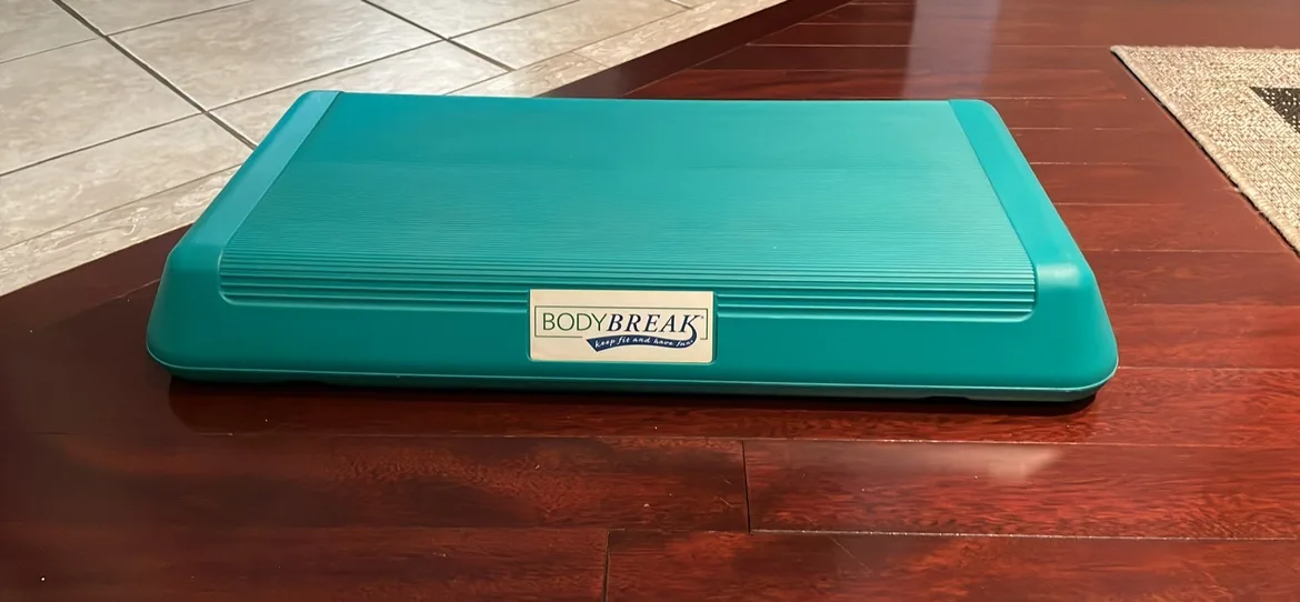 Body Break Fitness Step Platform thumbnail