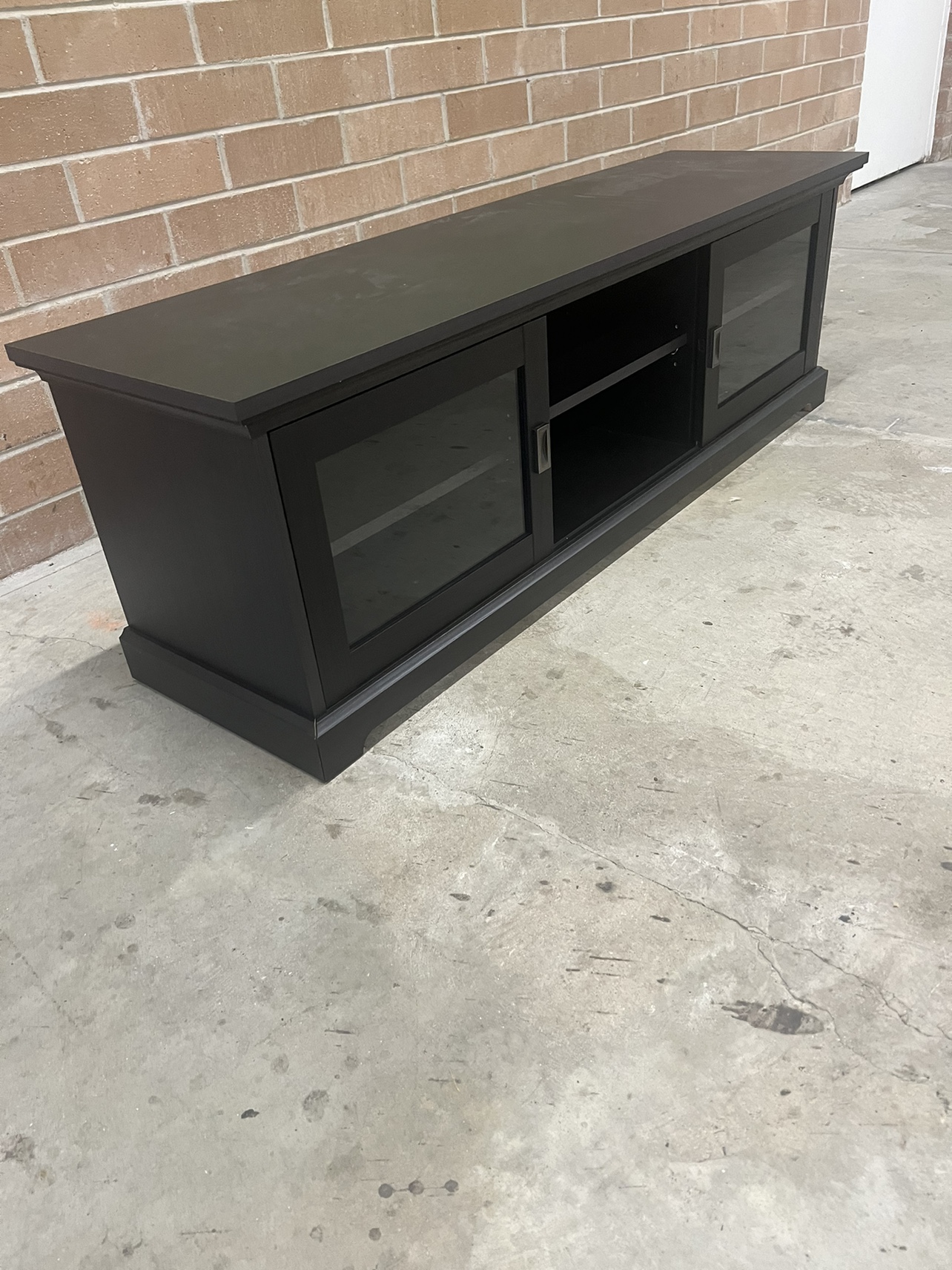 TV Stand with Storage - photo 3