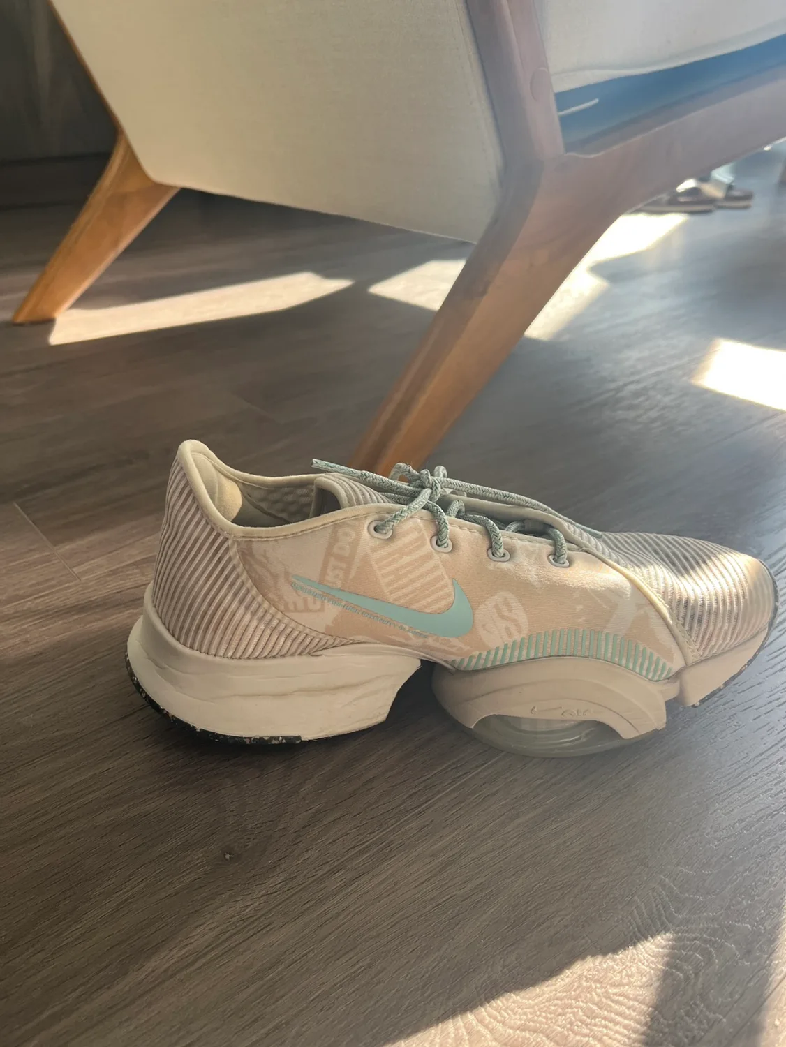 Nike Air Zoom - Womens UK 6/ US 8.5/ EUR 40 thumbnail