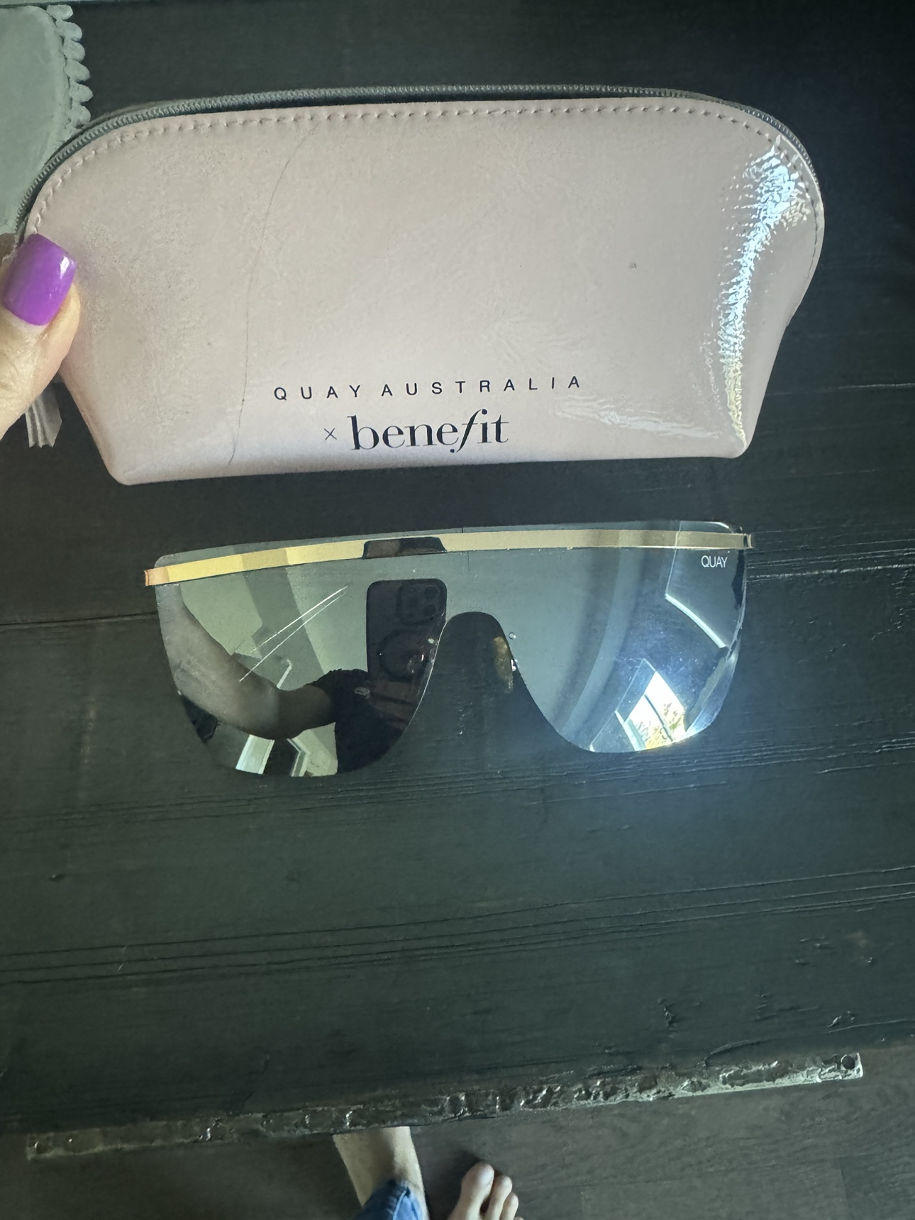 Quay Sunglasses Women - photo 2