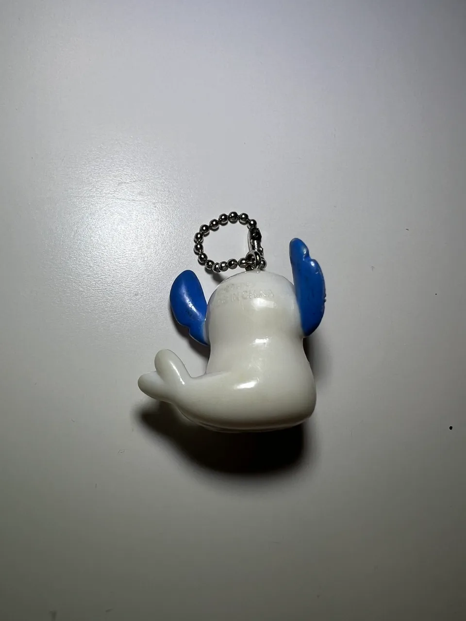 Disney Stitch Illuminating Ornament and 2 Stitch Gachapons image indicator(9)