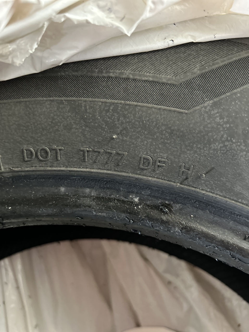 Tires Hankook. 4 - photo 4