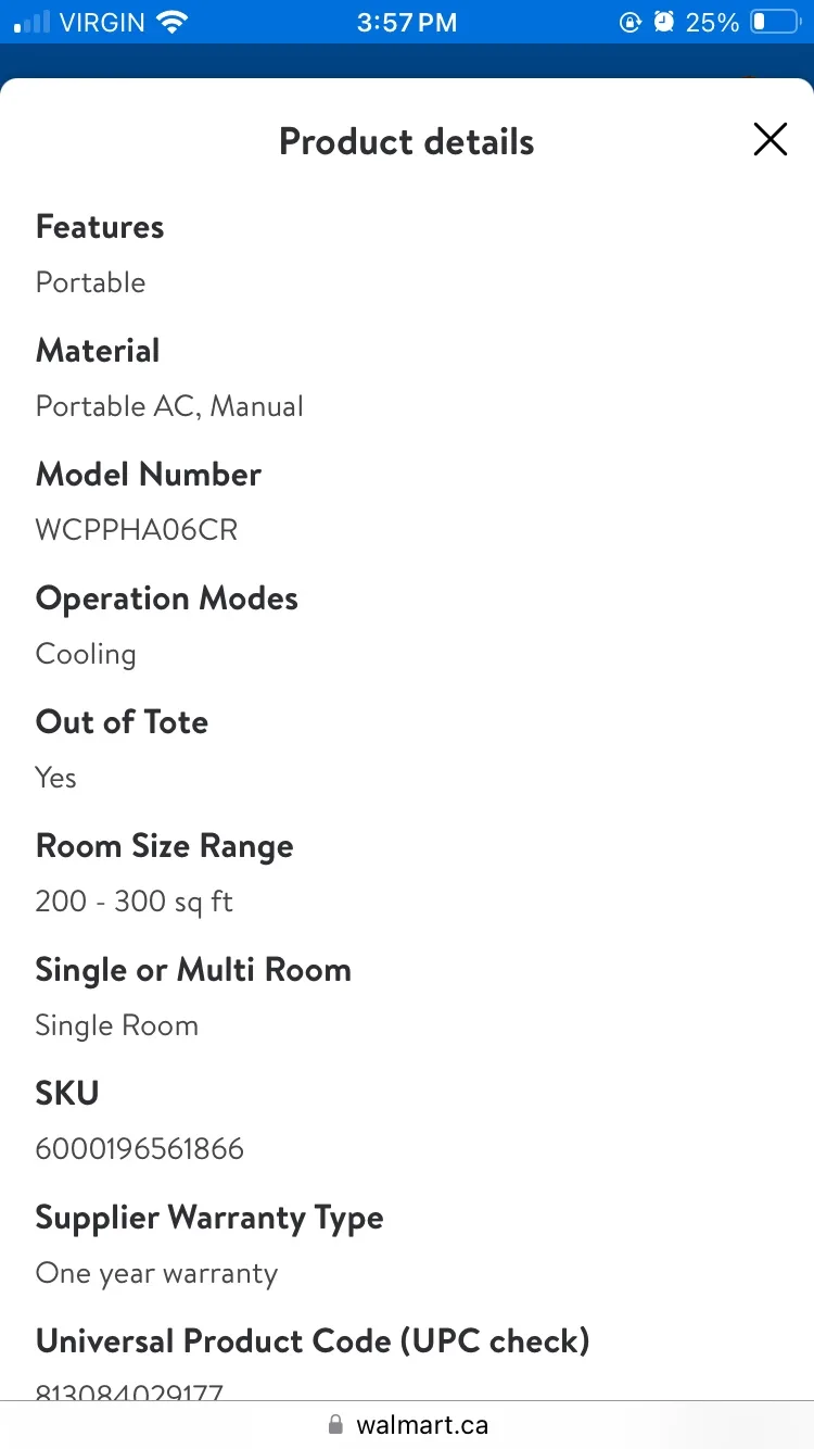 Air conditioner image indicator(5)
