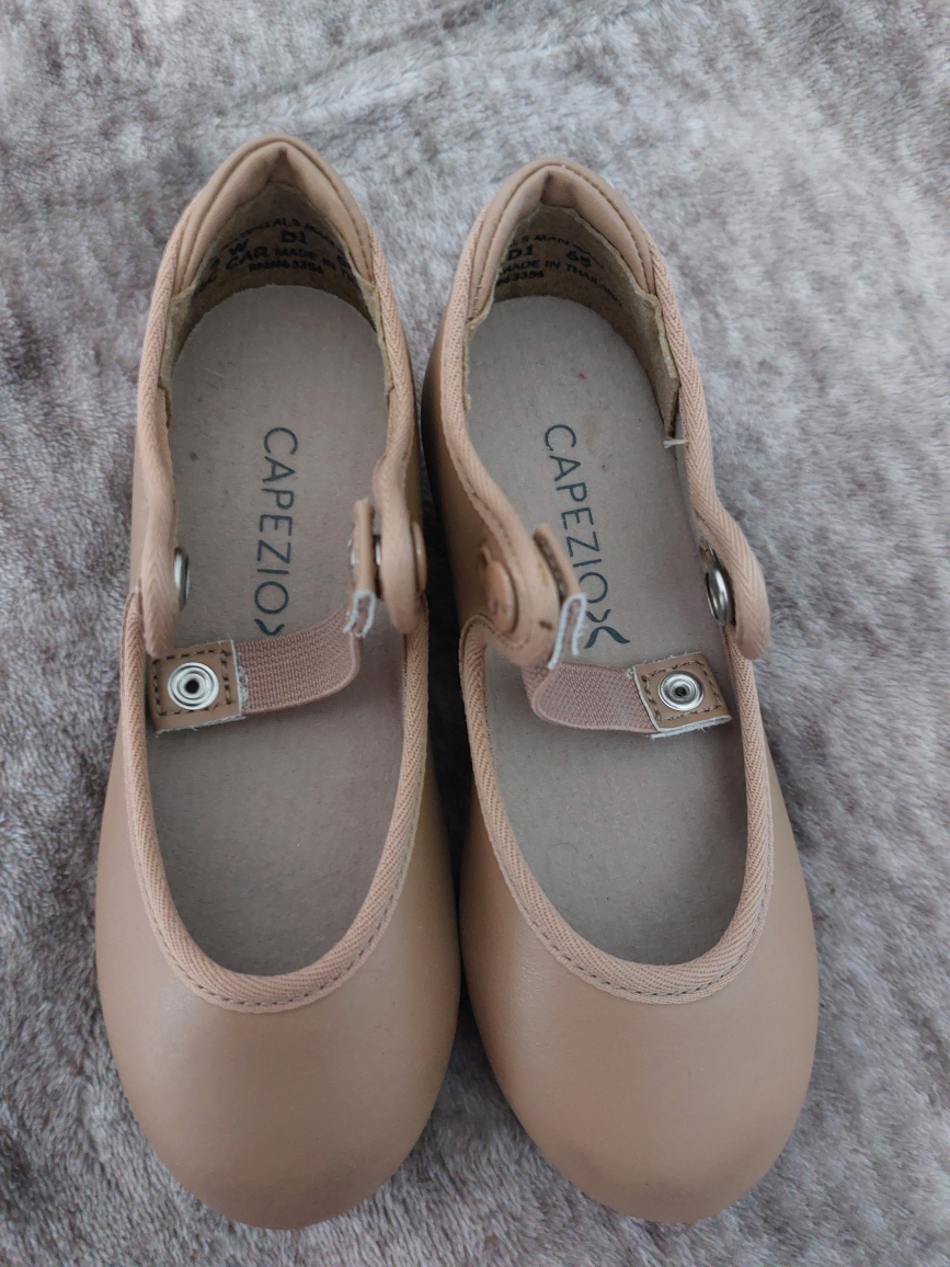 Capezio Tap Shoes - photo 2