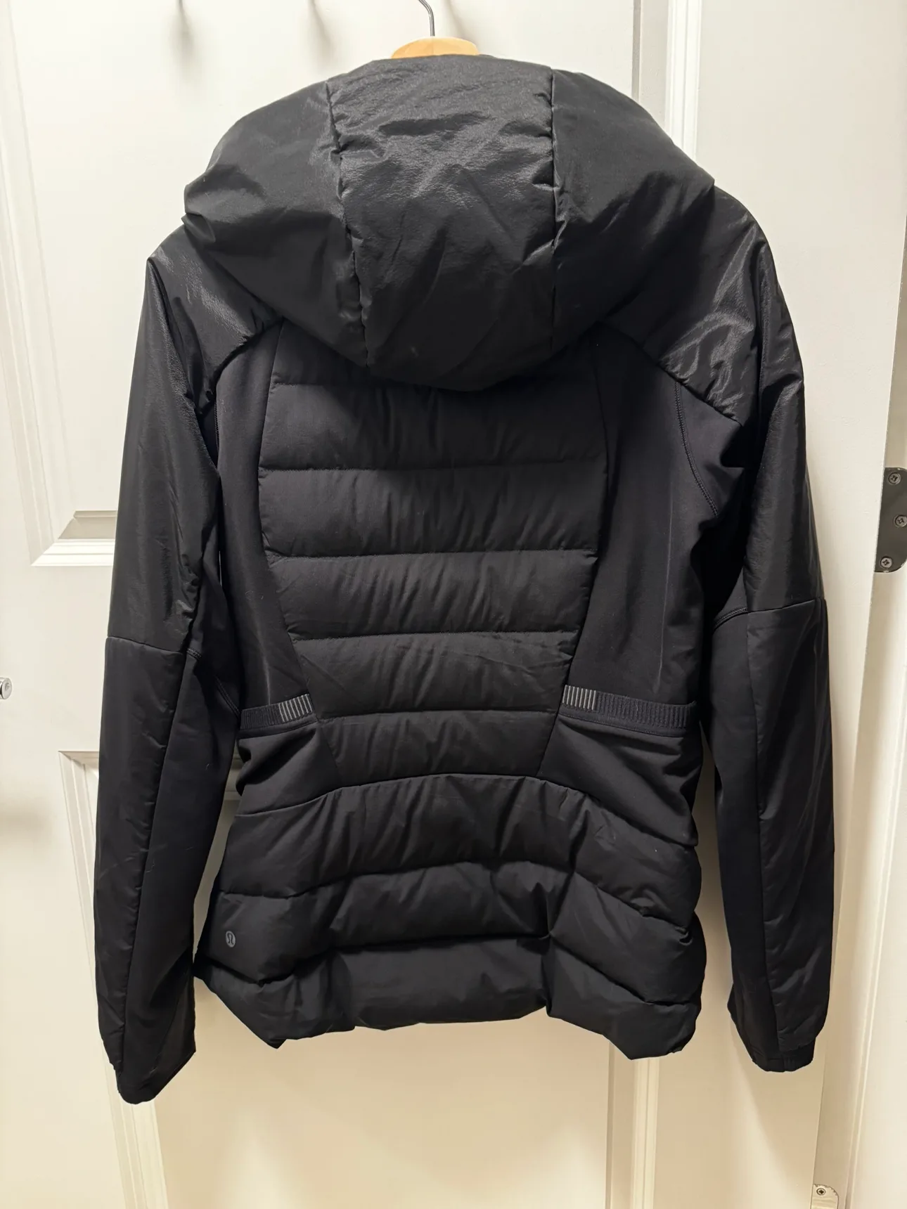 Lululemon Down for it all jacket image indicator(5)