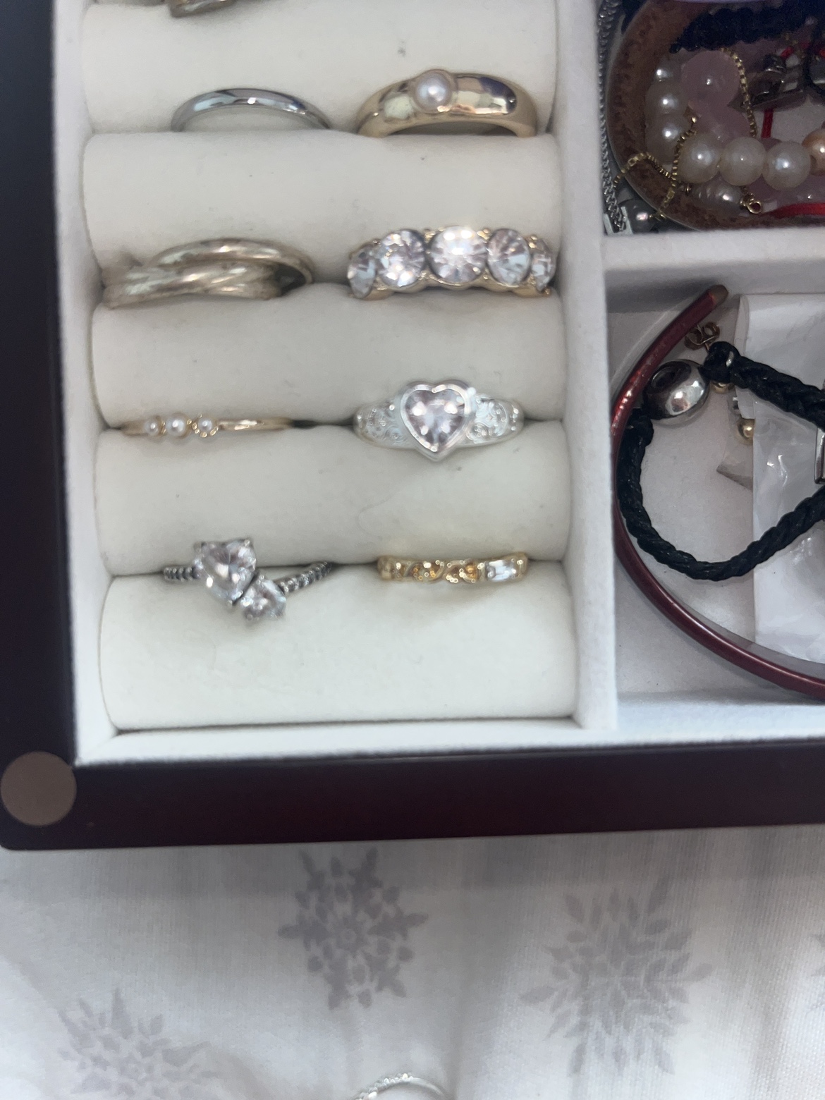 Heart Shaped Ring - photo 2