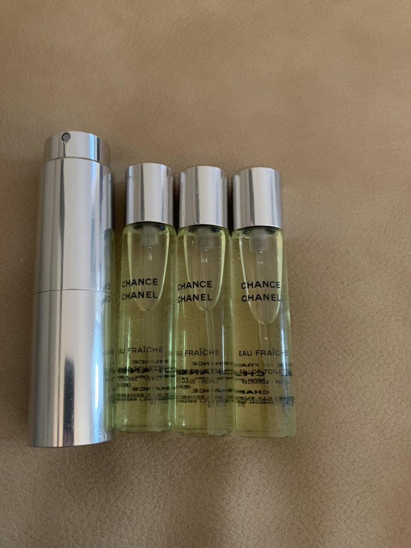 Chanel Perfume Sample Set - photo 4