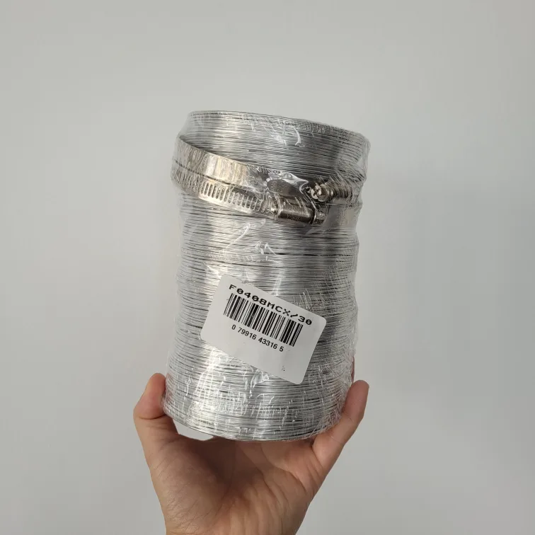 BN dryer vent duct #freecycle thumbnail
