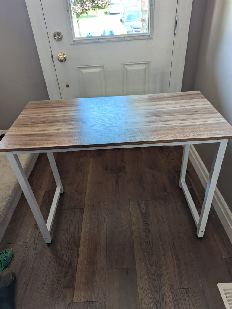 computer desk