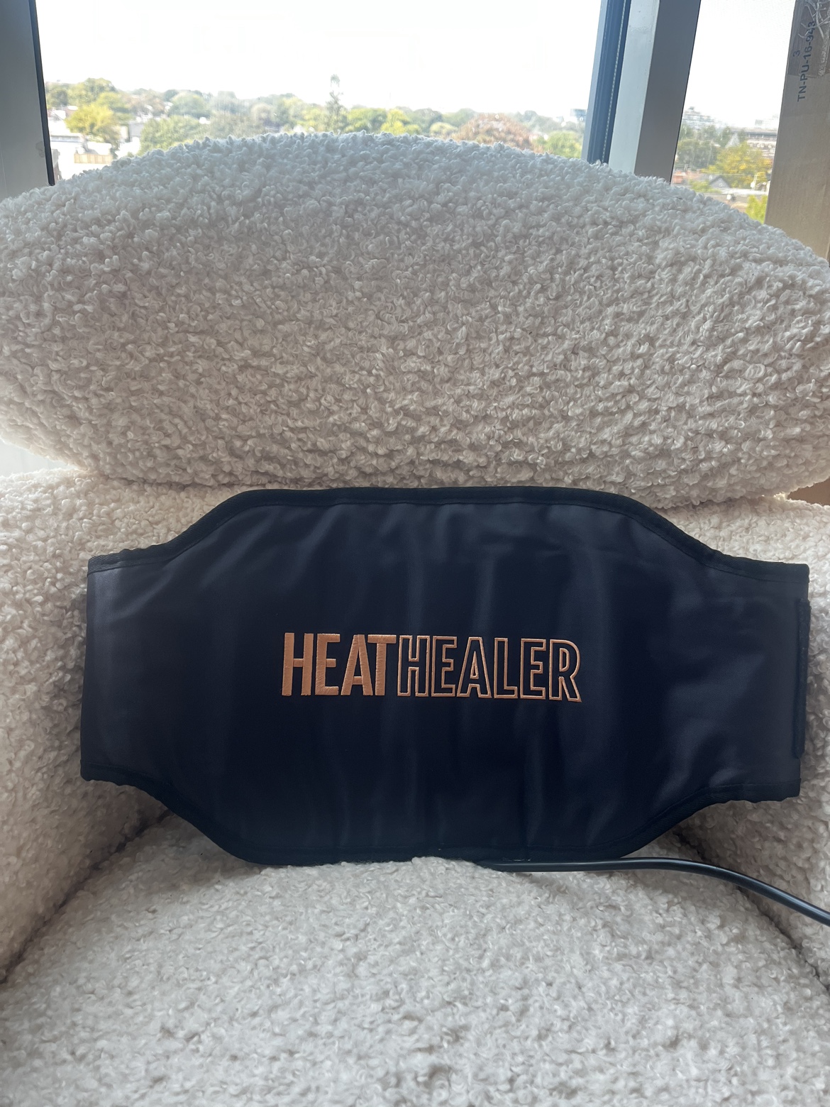 Heat Healer Body Belt