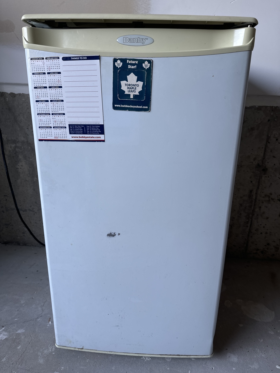 Danby Mini Fridge