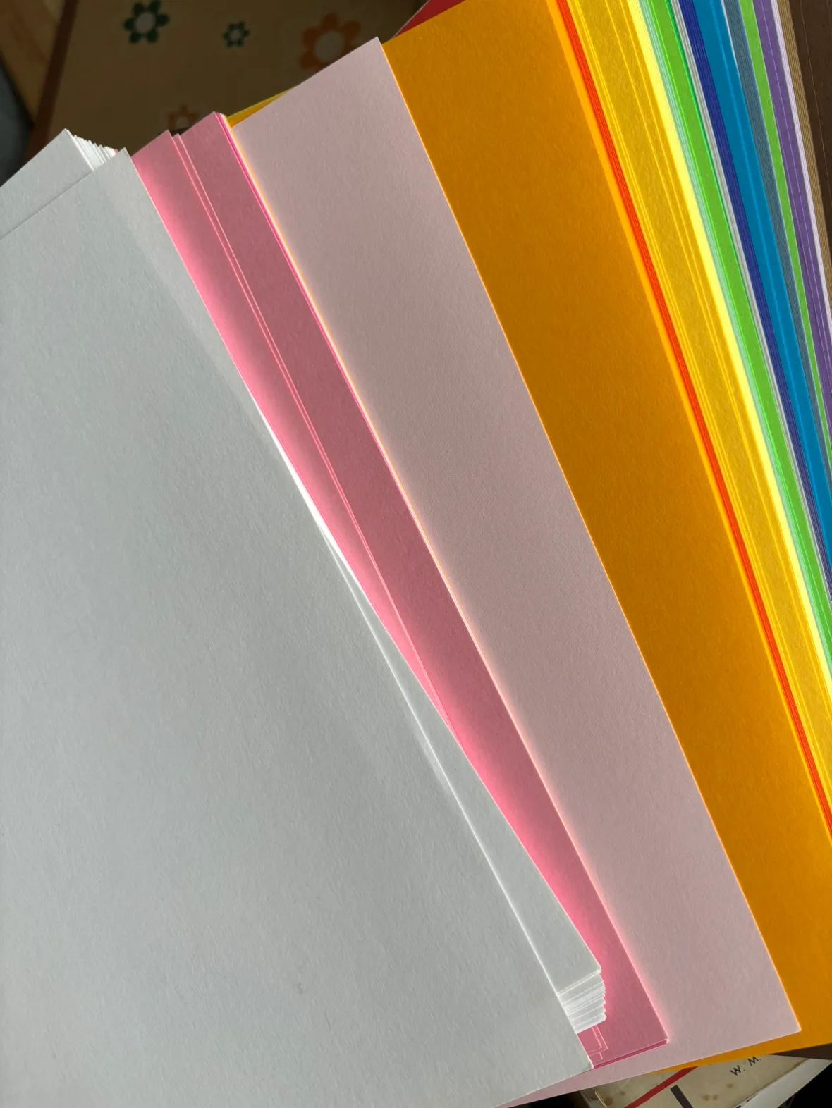 Card board Paper image indicator(2)