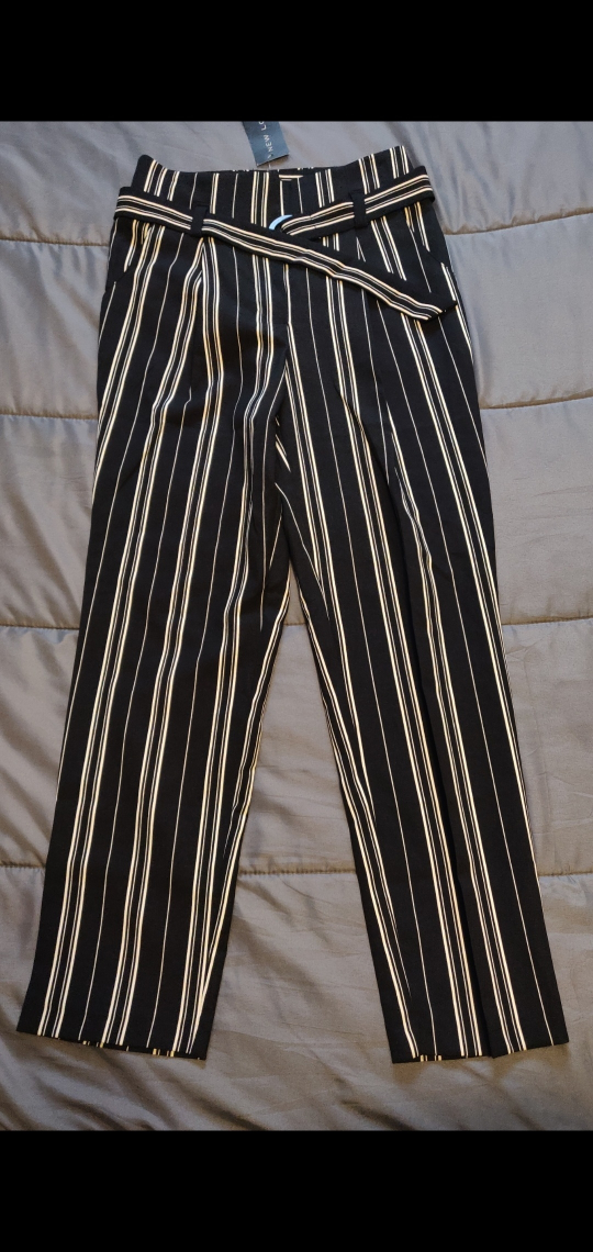 Women's Stripe Pants/Trousers - photo 3