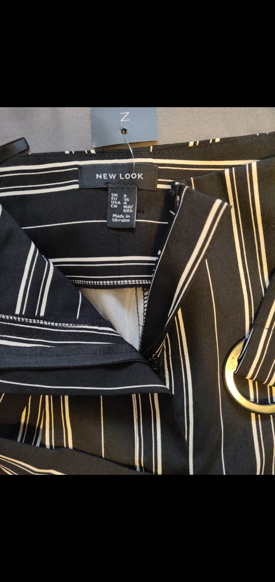 Women's Stripe Pants/Trousers - photo 4