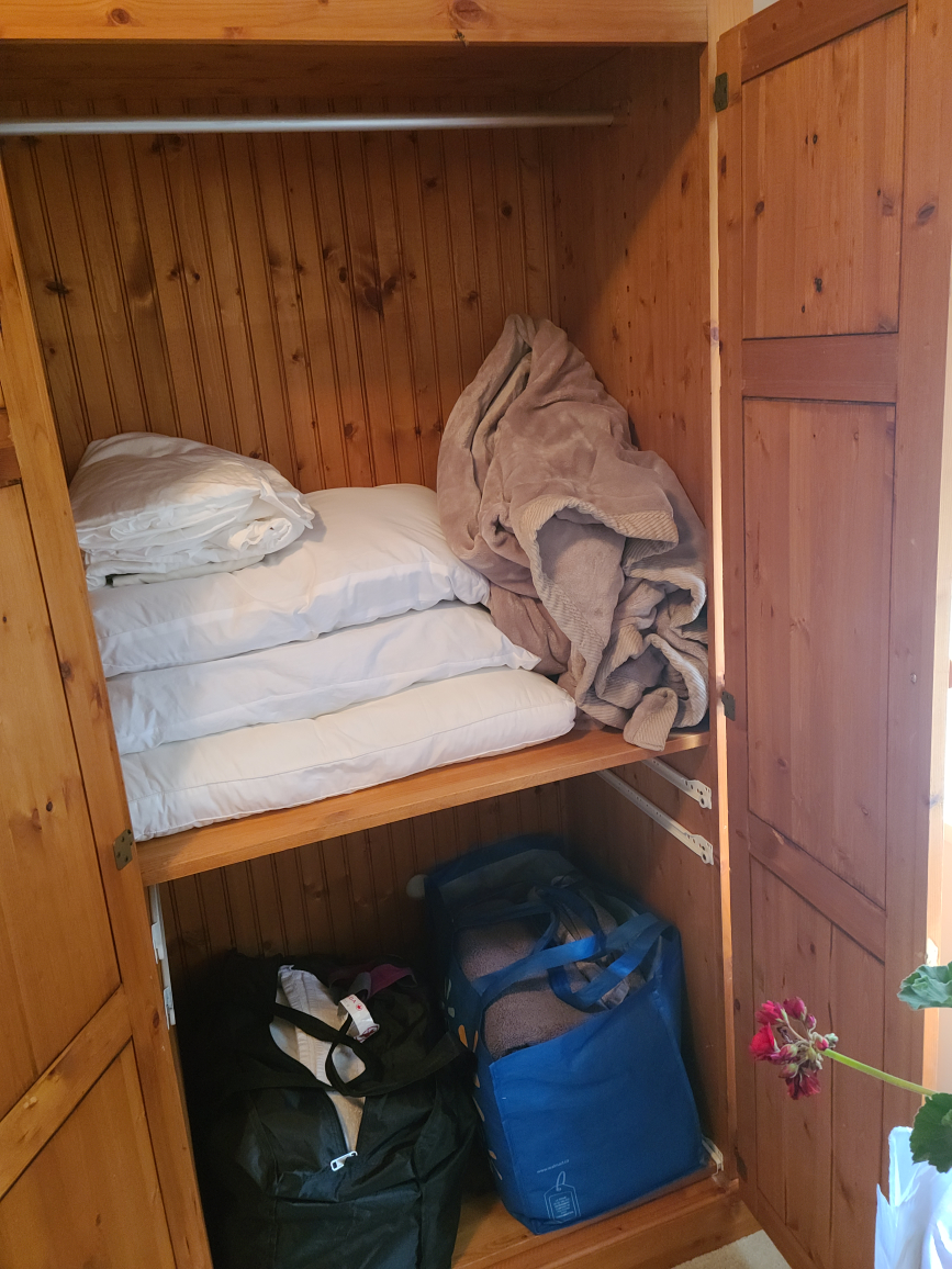 wood wardrobes - photo 4