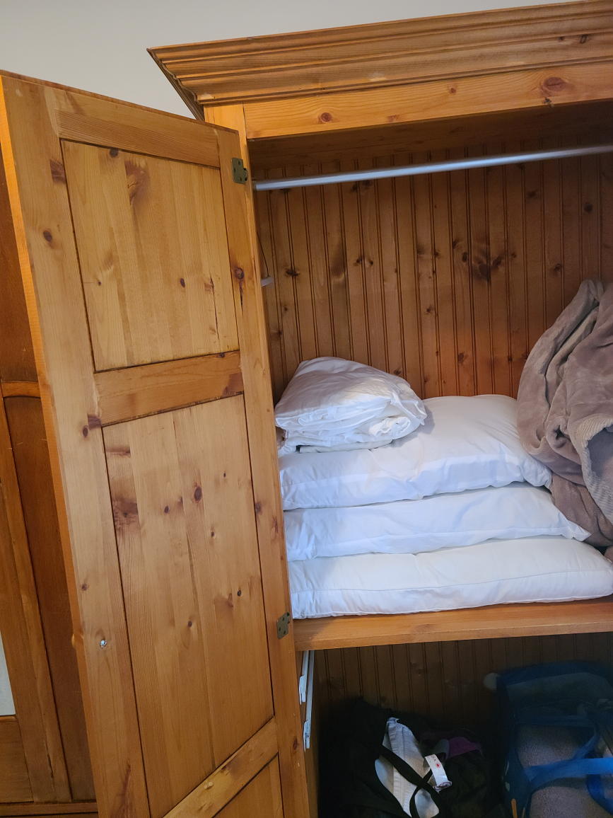 wood wardrobes - photo 5