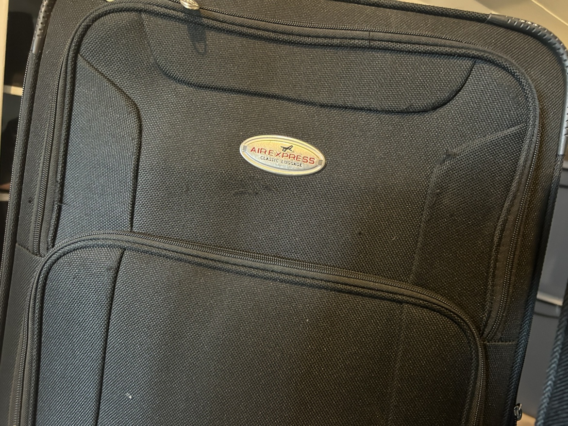 Air Express Luggage Set LARGE - photo 3