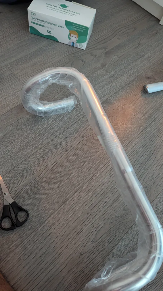 420mm Drop Bar Handlebar ideal for vintage bikes image indicator(2)