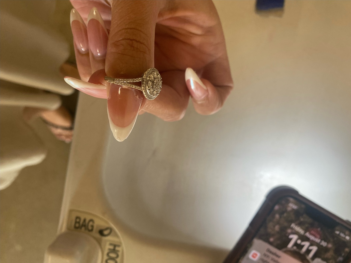 Diamond Ring.  Gone! - photo 3