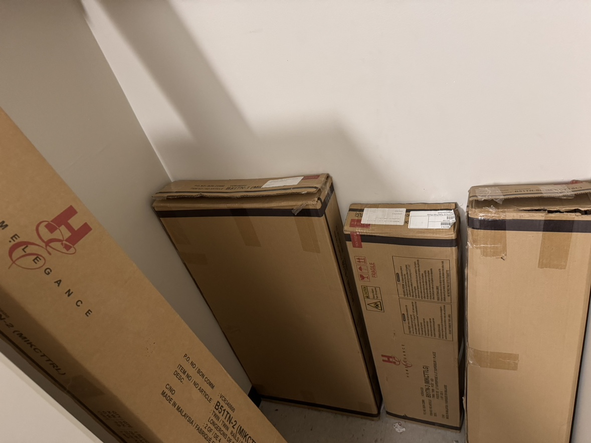 BN Bunk Bed Frame - photo 2