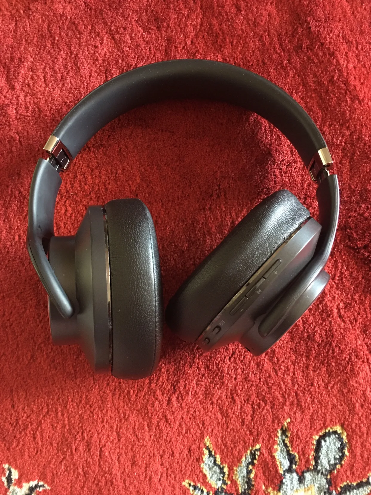 DOOAU Bluetooth Headphones image indicator(2)