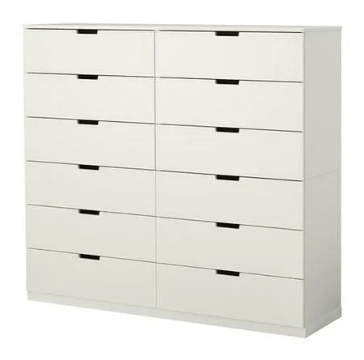 IKEA NORDLI 12 Drawer Dresser