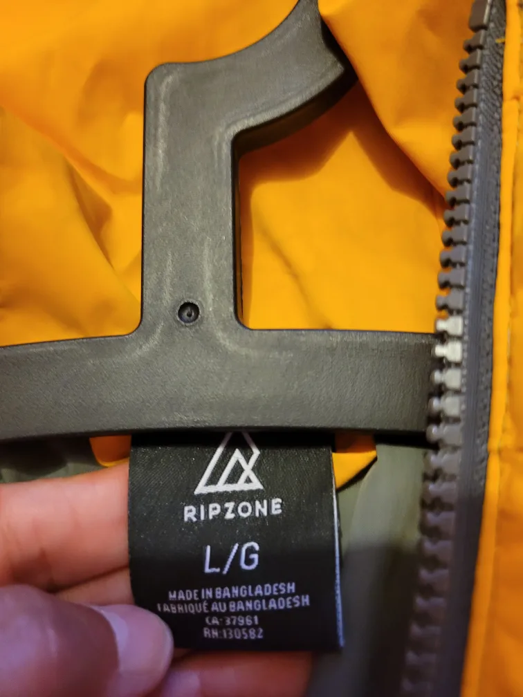 Ripzone Puffer Jacket image indicator(2)