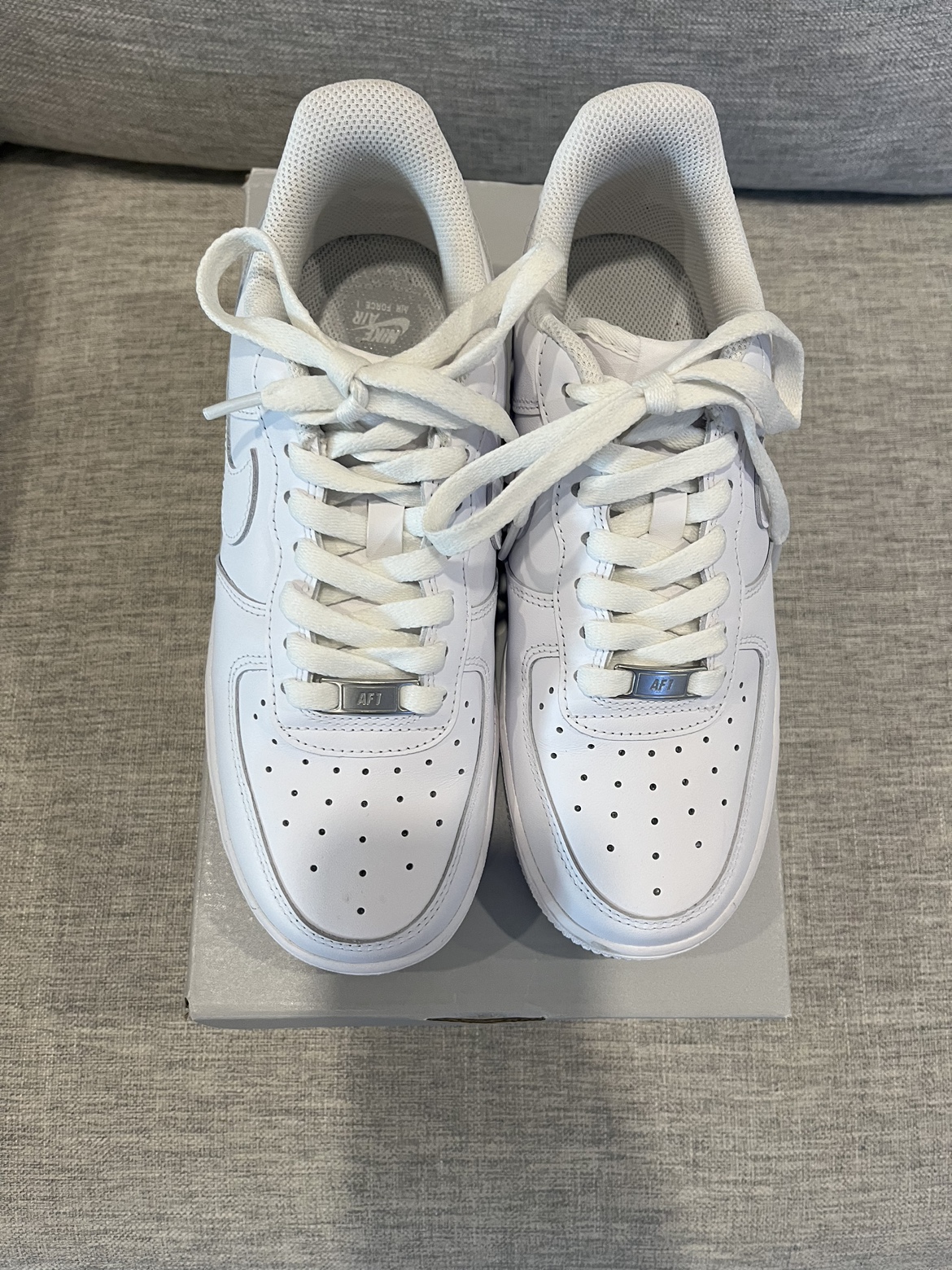 Nike Air Force 1 '07 - photo 4