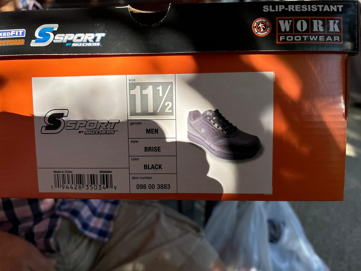 Skechers Sport Work Shoes