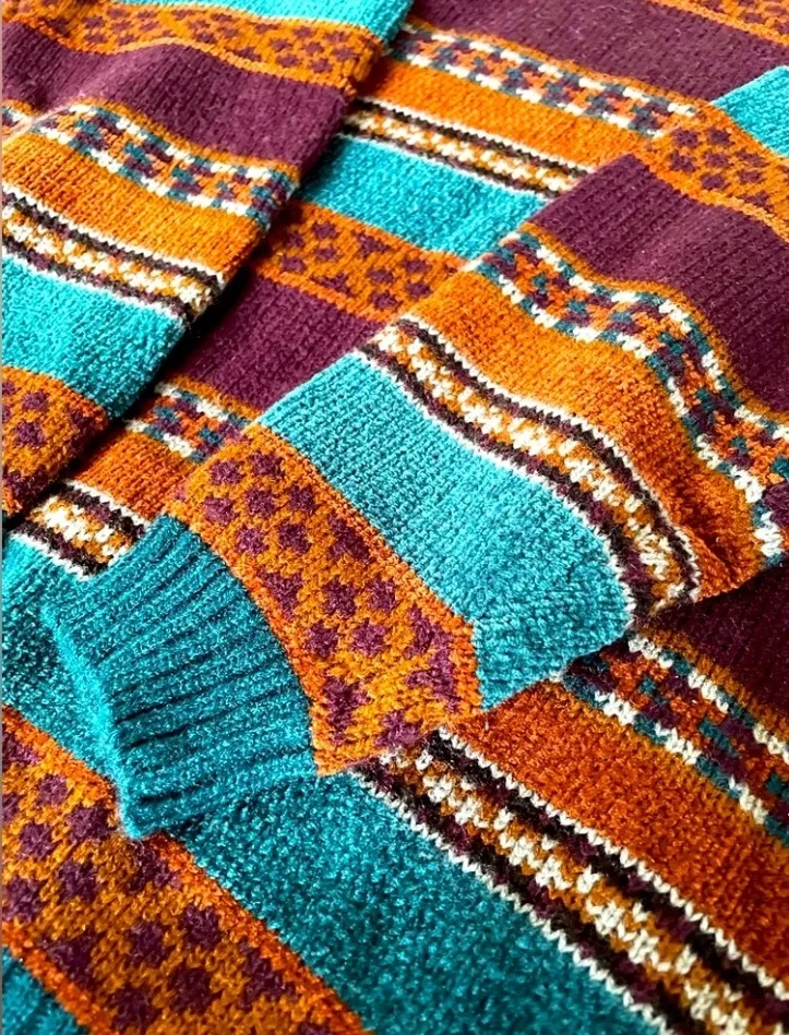 Vintage Maggie Jana Turtleneck Sweater image indicator(6)