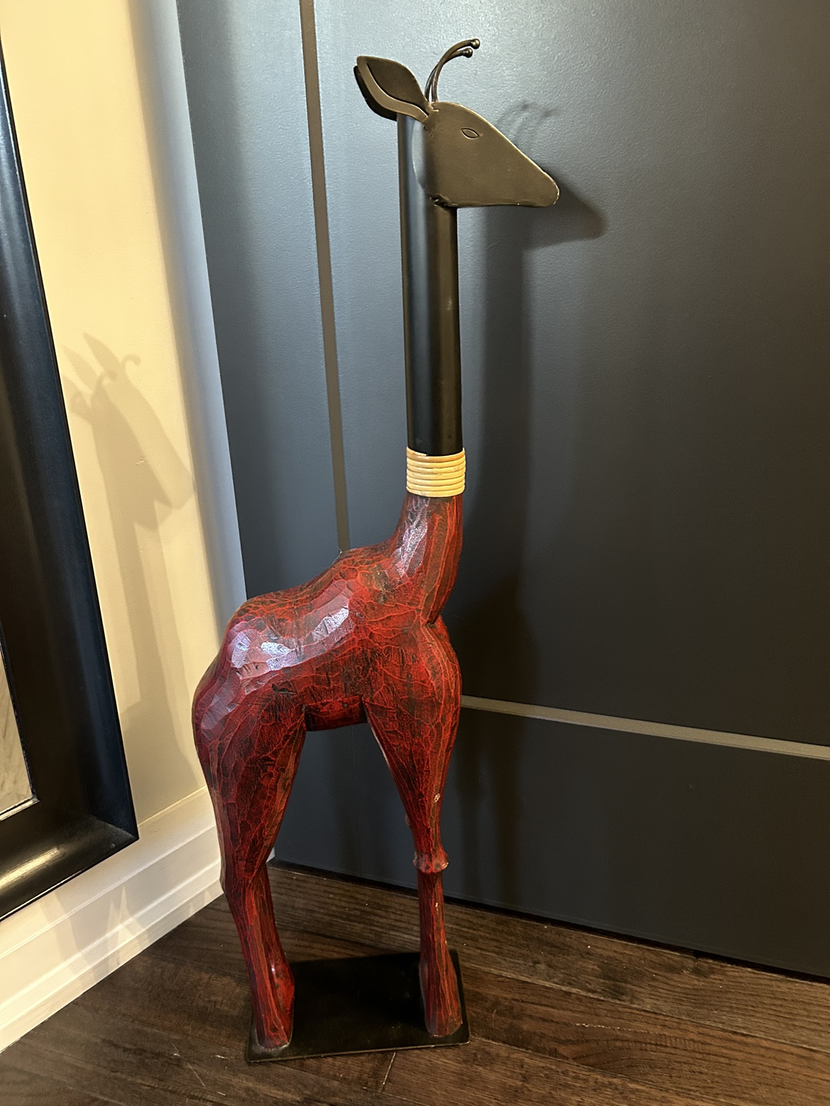 Wood Statue - photo 3