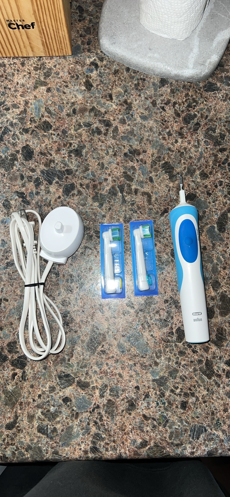 Oral-B Electric Toothbrush