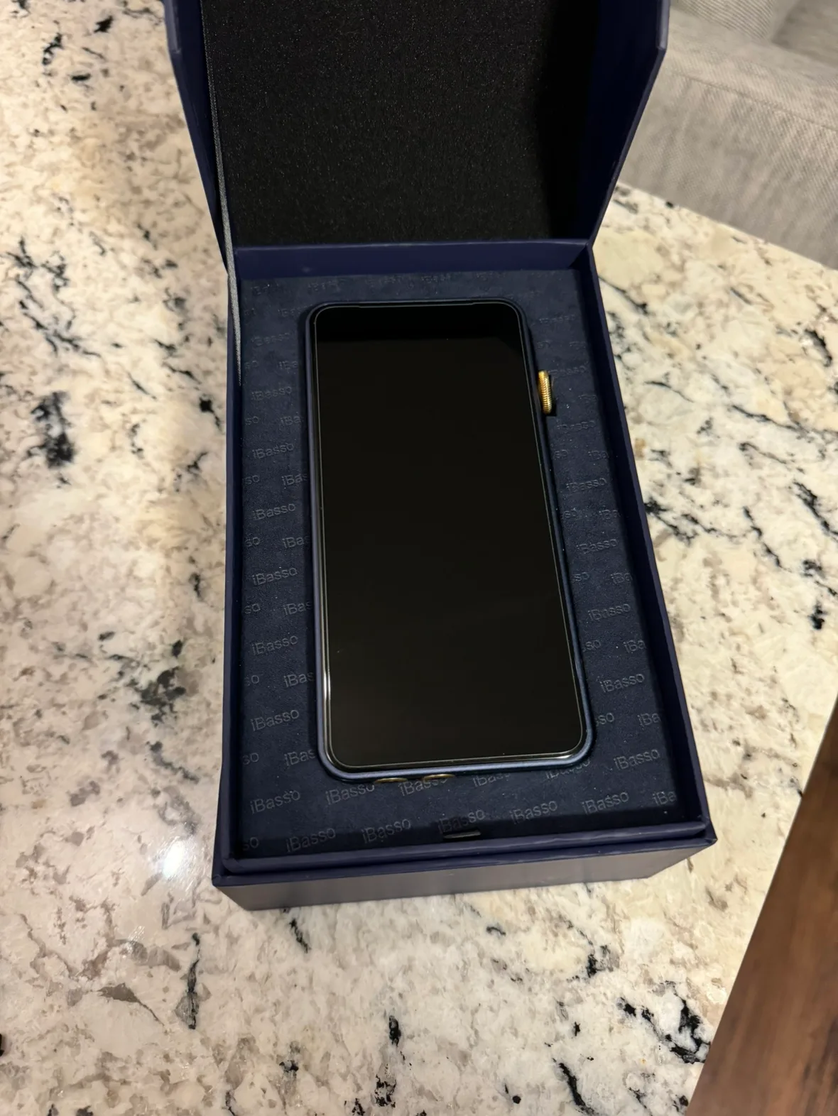 iBasso DX300 Digital Audio Player image indicator(7)