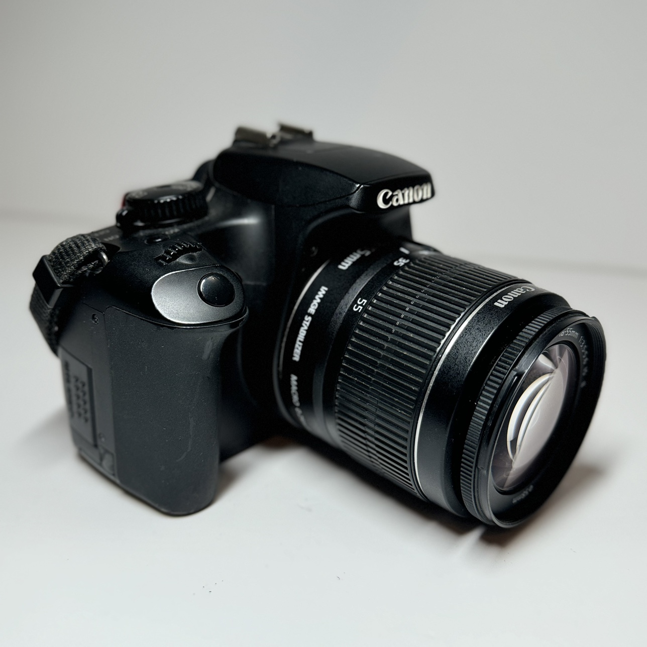 Canon EOS 1000D DSLR Camera with 18 55 mm Lens - photo 3