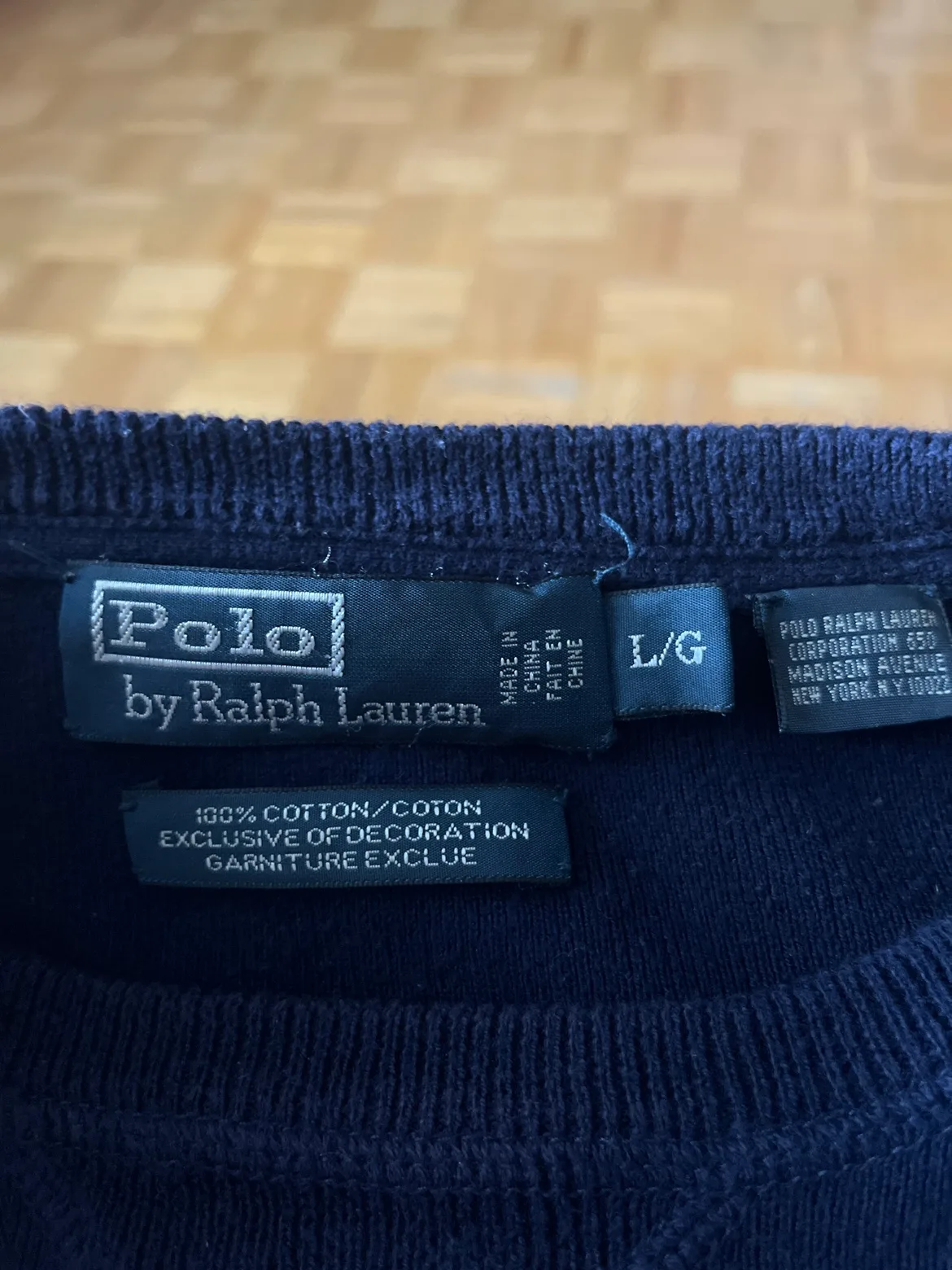 Polo by Ralph Lauren Sweater image indicator(2)