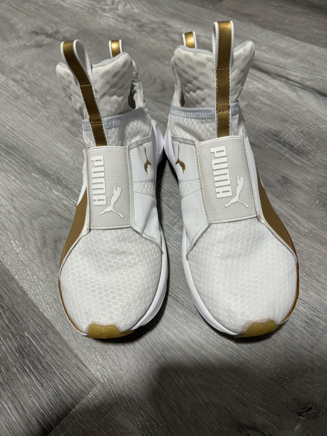 Puma Women's Ignite Xt size 8