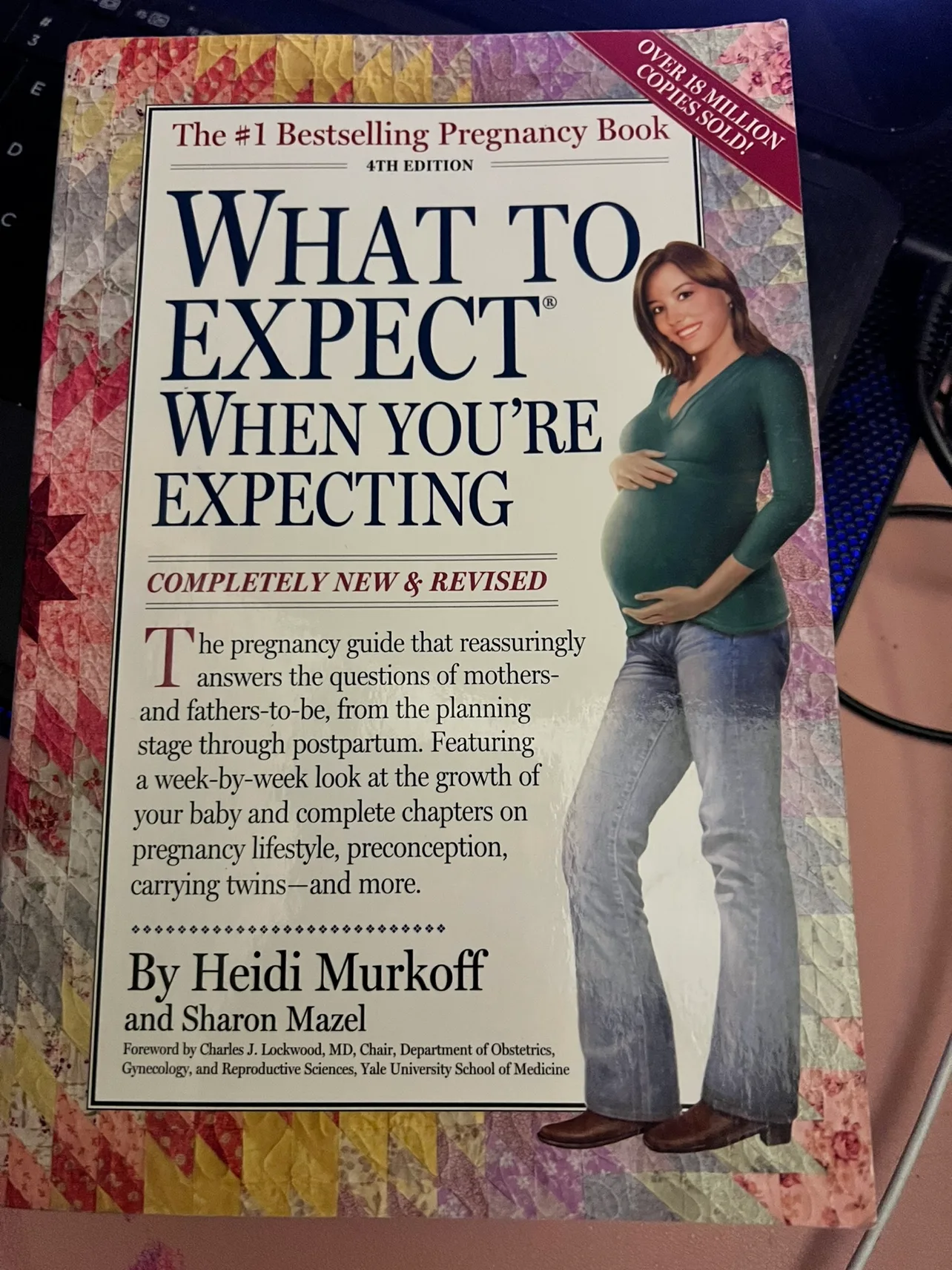 What to Expect When You're Expecting - 4th Edition🥕 thumbnail