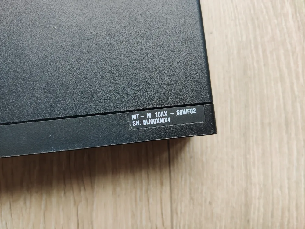 Lenovo ThinkCentre M71 Tiny 🧡 image indicator(3)