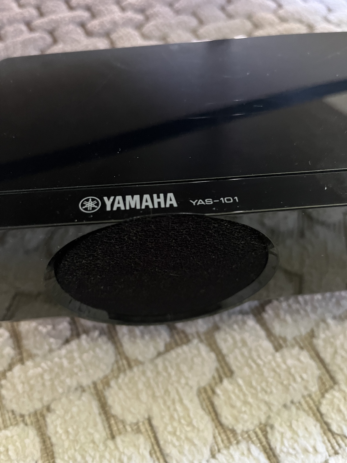 Yamaha YAS-101 Sound Bar - photo 3