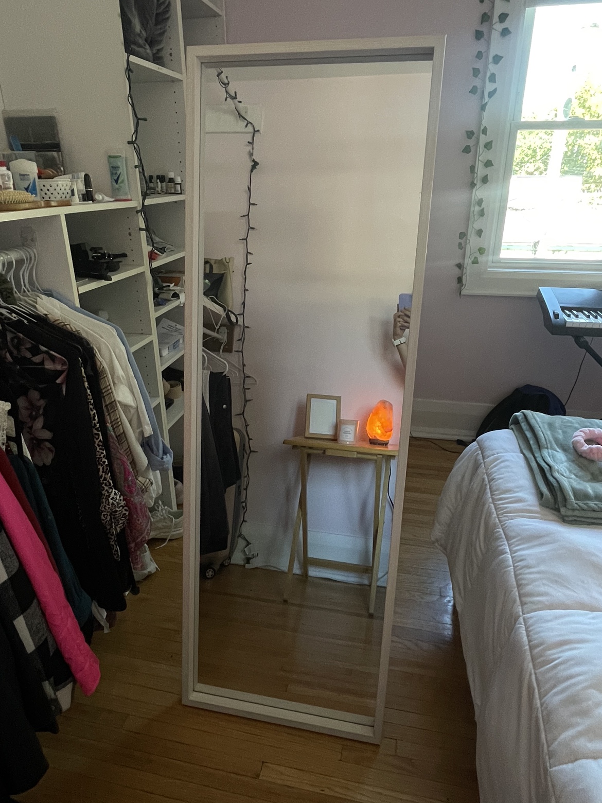 Full Length Standing Mirror - photo 3