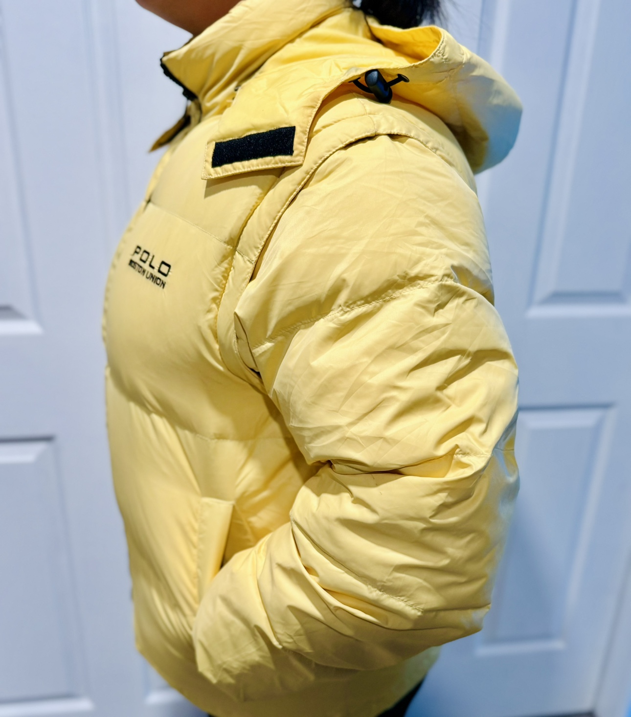 3 Preloved Winter Jackets - photo 4