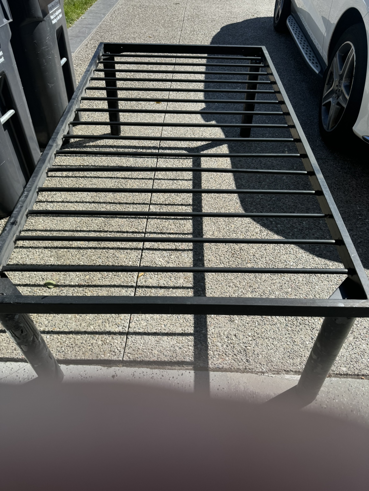 Metal Bed Frame