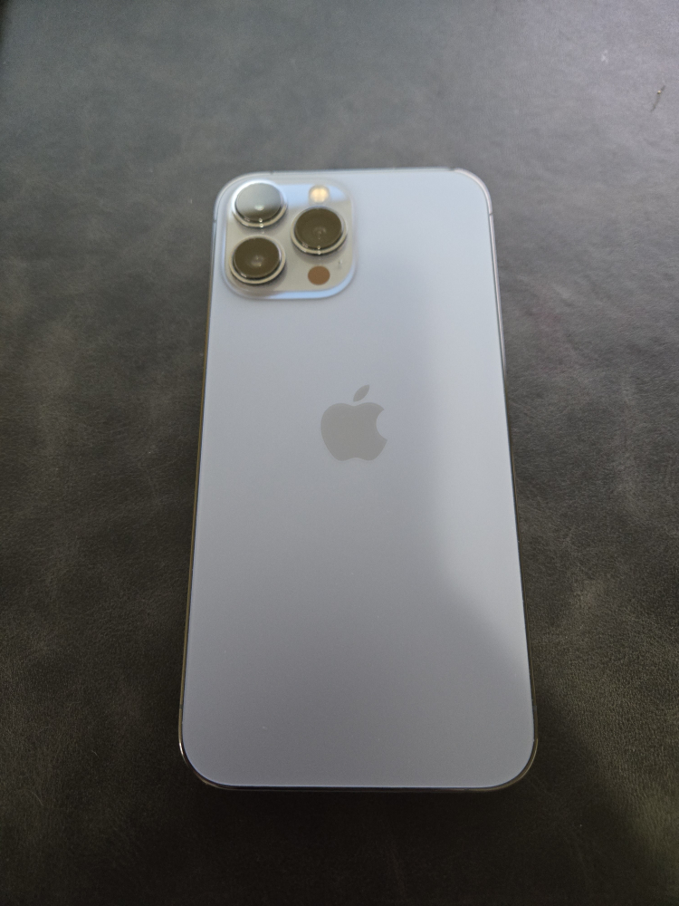 iPhone 13 Pro Max 128GB Sierra Blue - photo 3