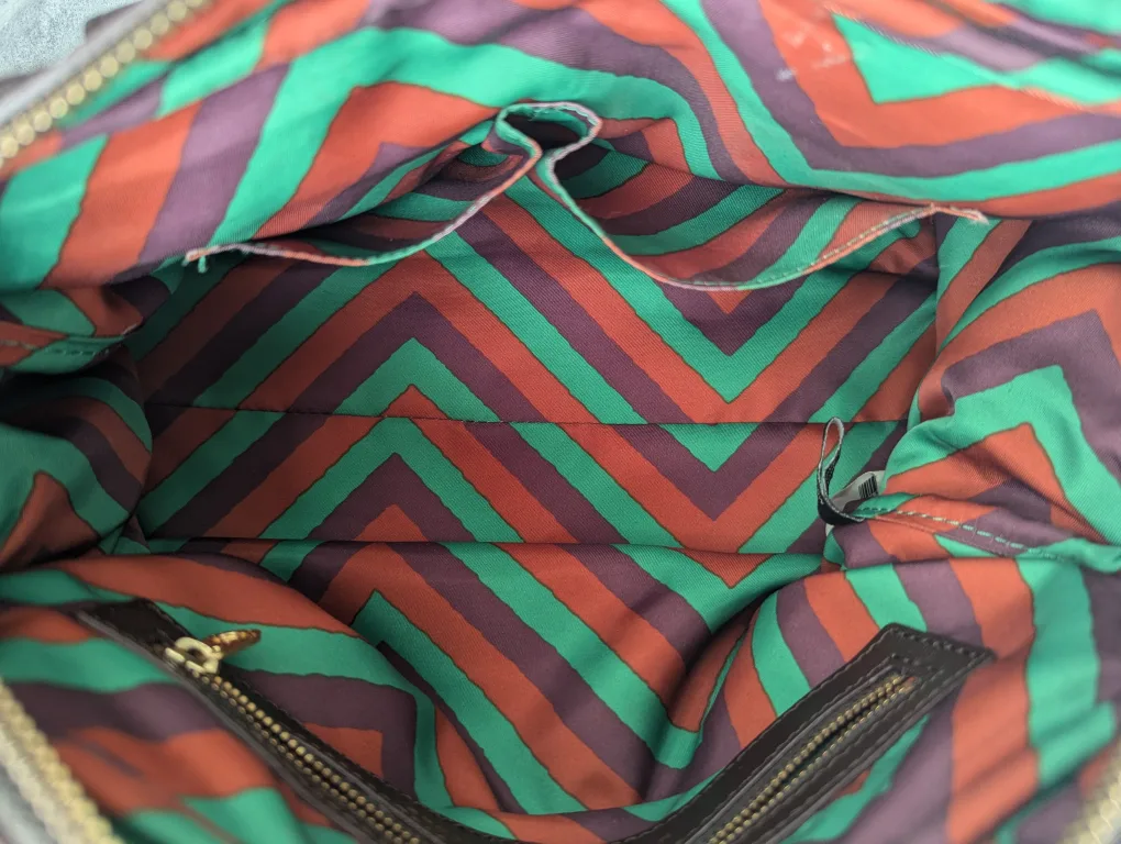 Marc by Marc Jacobs crossbody leather purse image indicator(5)