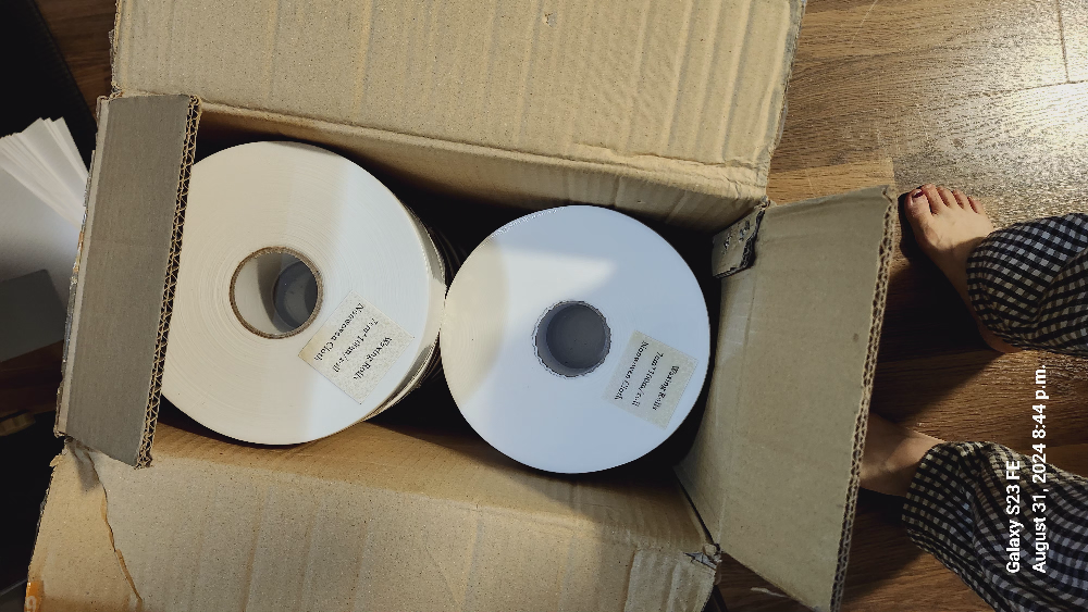 Waxing Rolls - photo 2