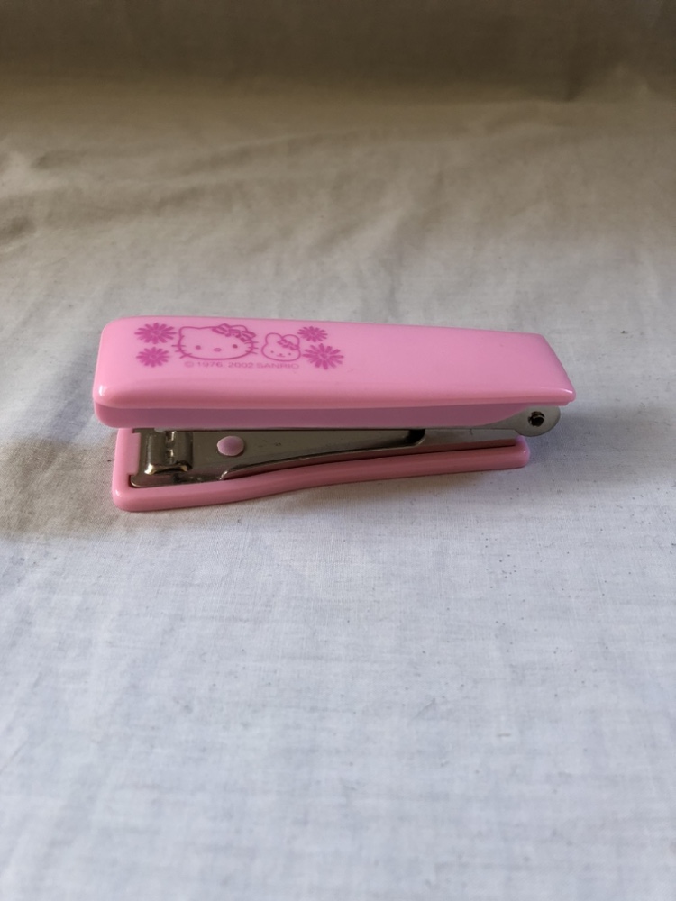 Hello Kitty stationary case - photo 4