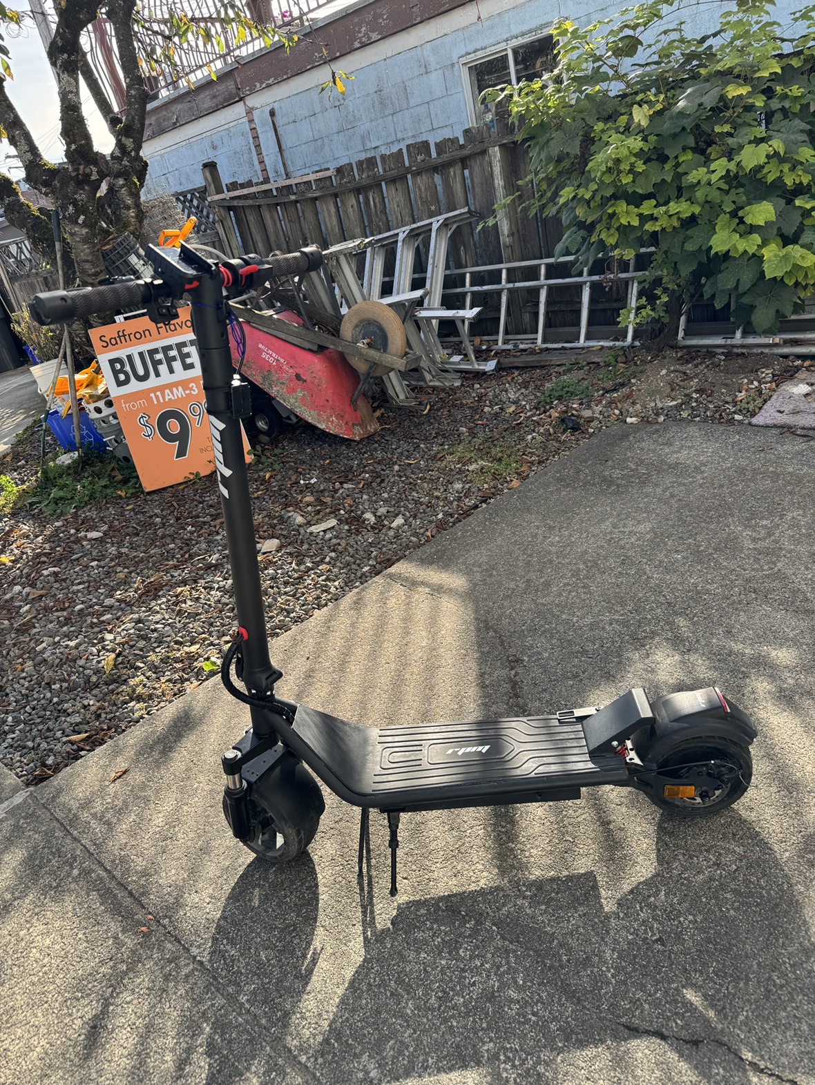 E-scooter - photo 4