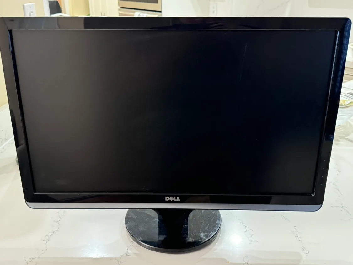 24" Monitor Dell ST2421L DVI/HDMI thumbnail