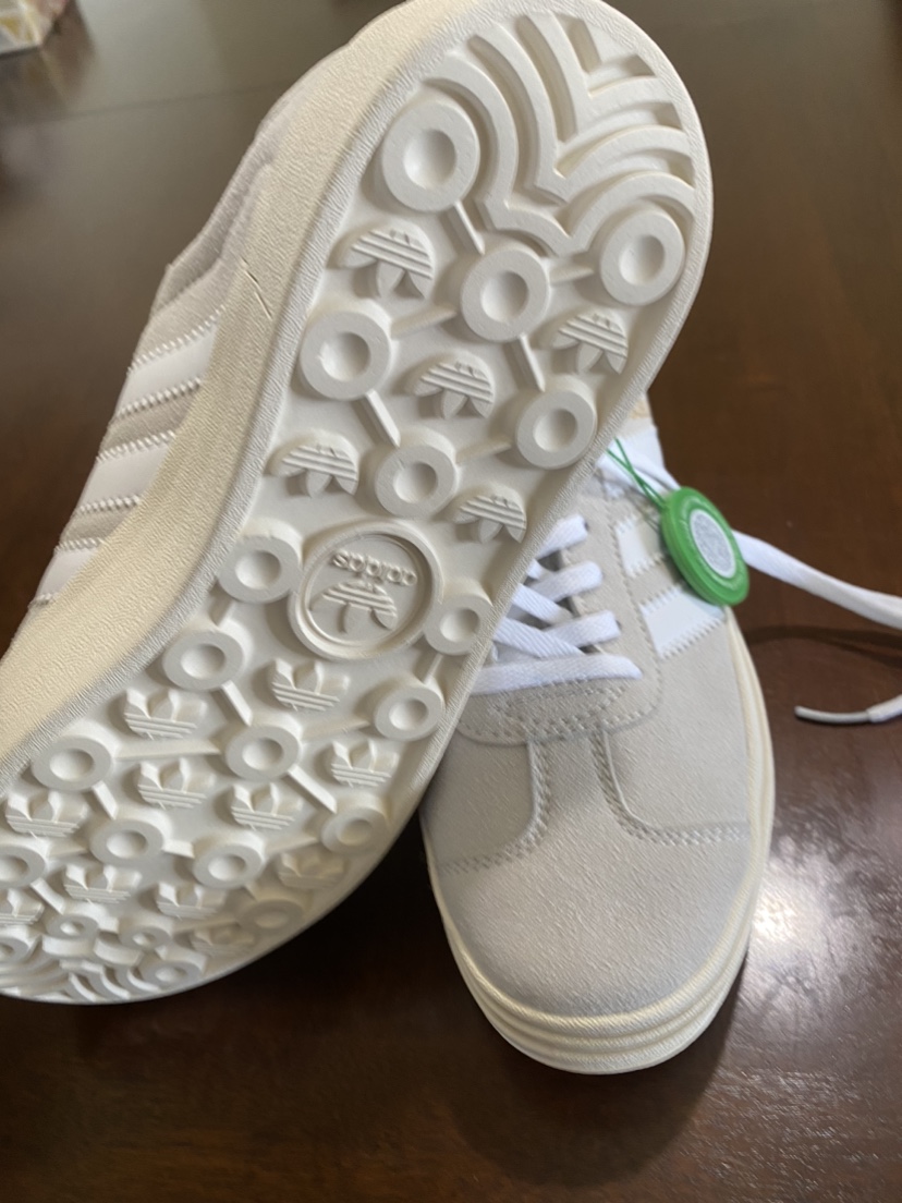 Woman’s Gazelle Sneakers - photo 2