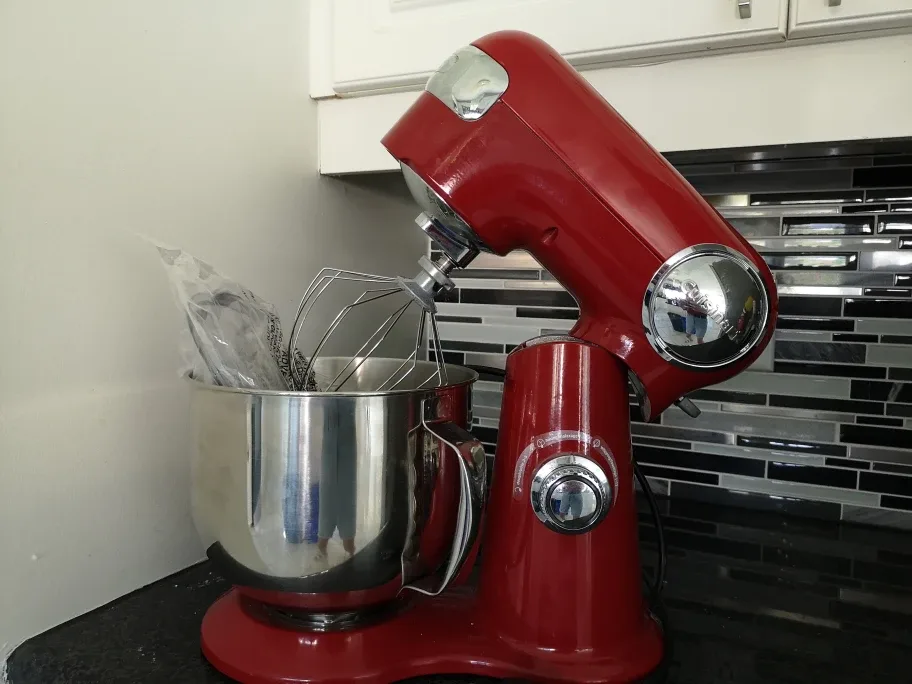 Cuisinart Stand Mixer - Moving Sale thumbnail